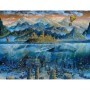 Puzzle Balena Fantastica, 2000 Piese Ravensburger - 1